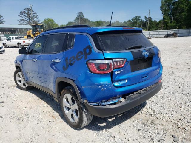 صورة رقم 3 من المزاد - 2020 JEEP COMPASS LA مع VIN 3C4NJCBB8LT150836