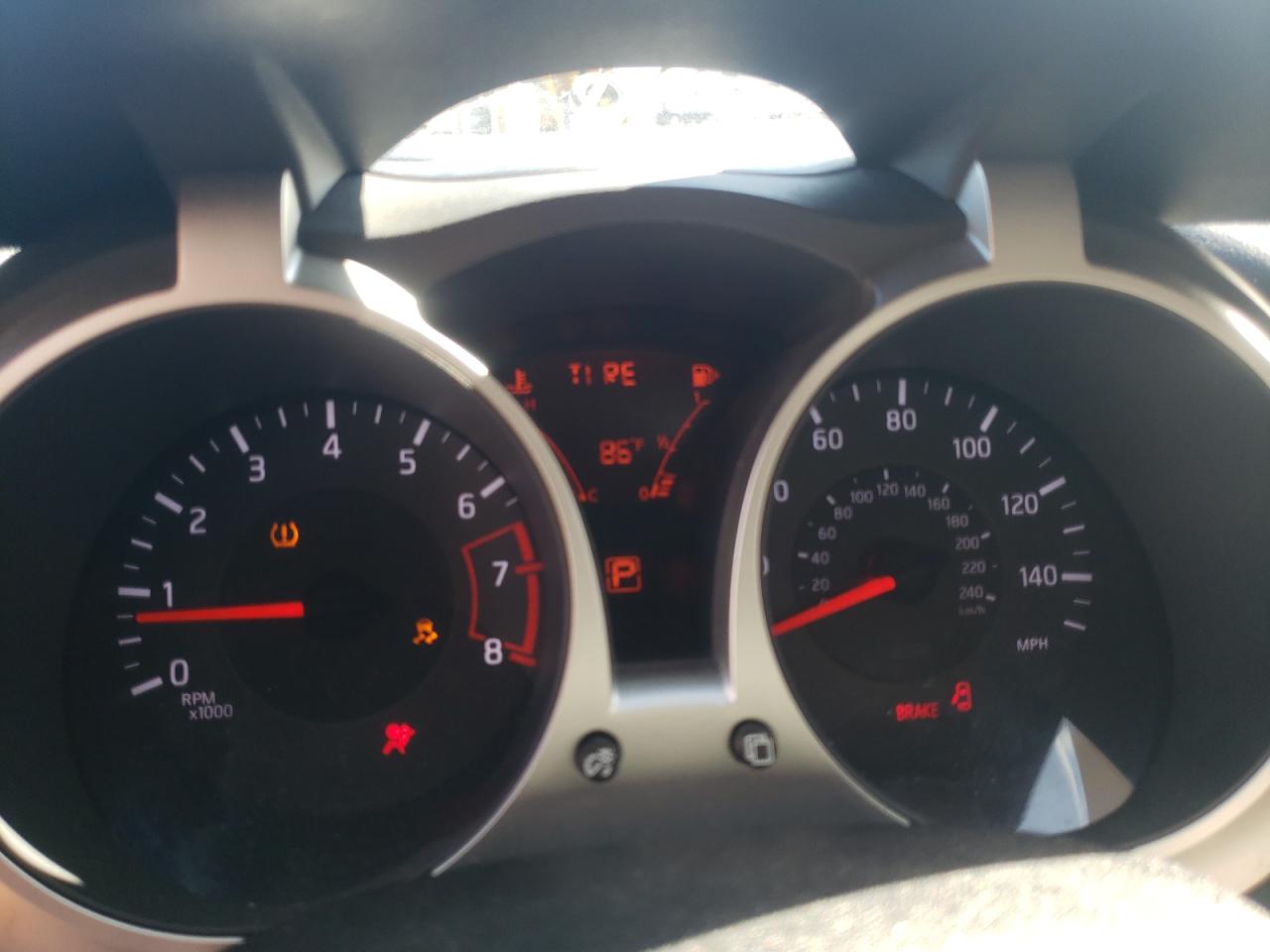 Photo 8 from auction – 2013 NISSAN JUKE S with VIN JN8AF5MR4DT219447