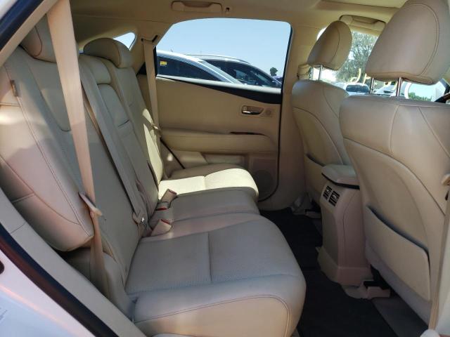 Photo 6 from auction – 2010 LEXUS RX 350 with VIN 2T2BK1BA4AC007860