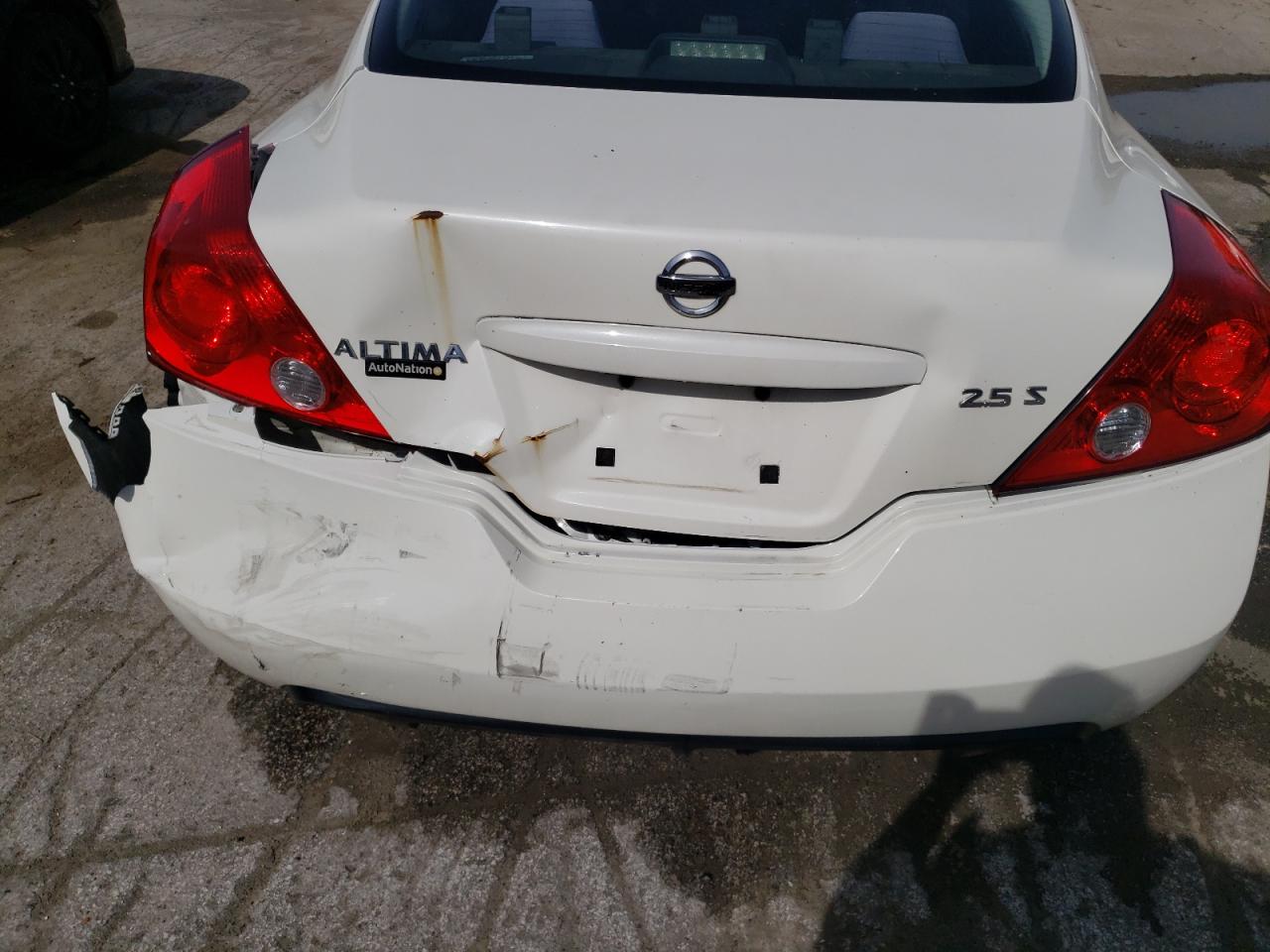 Photo 9 from auction – 2009 NISSAN ALTIMA 2.5 with VIN 1N4AL24E79C115516