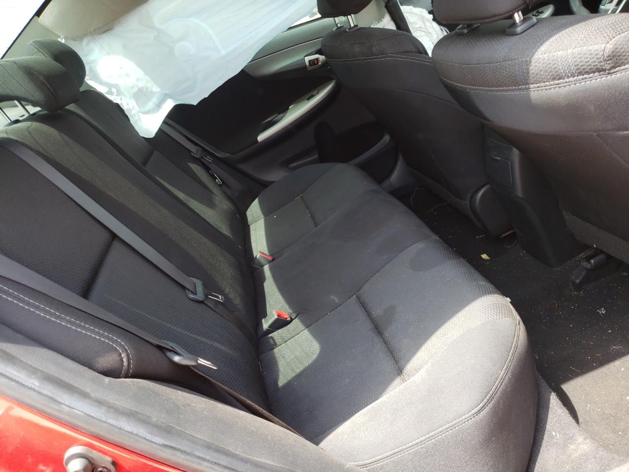 Photo 6 from auction – 2013 TOYOTA COROLLA BA with VIN 5YFBU4EEXDP129710