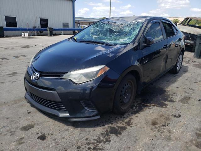 Photo 5 from auction – 2016 TOYOTA COROLLA L with VIN 2T1BURHEXGC569276