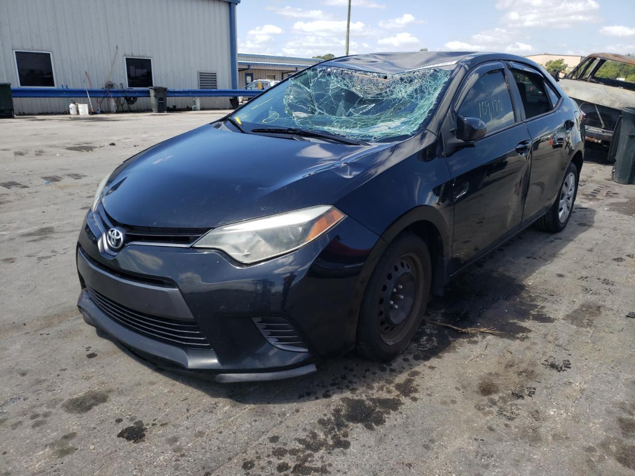 Photo 15 from auction – 2016 TOYOTA COROLLA L with VIN 2T1BURHEXGC569276