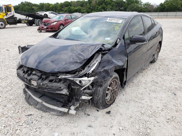 Photo 2 from auction – 2016 TOYOTA PRIUS with VIN JTDKBRFU3G3021984