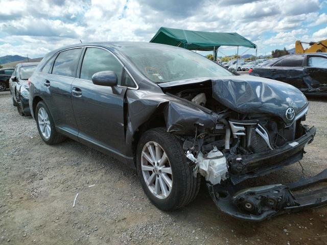 TOYOTA VENZA 2010 with VIN 4T3ZA3BB6AU022411 - Photo from auction