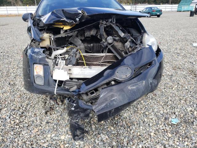 Photo 9 from auction – 2011 TOYOTA PRIUS with VIN JTDKN3DU4B1409396