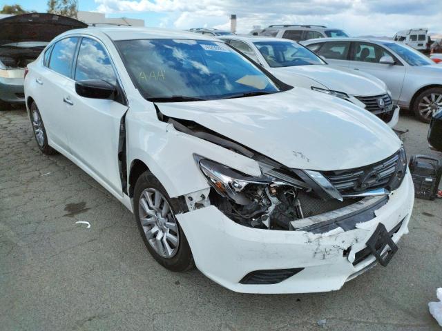 NISSAN ALTIMA 2.5 2016 with VIN 1N4AL3AP0GN331334 - Photo from auction