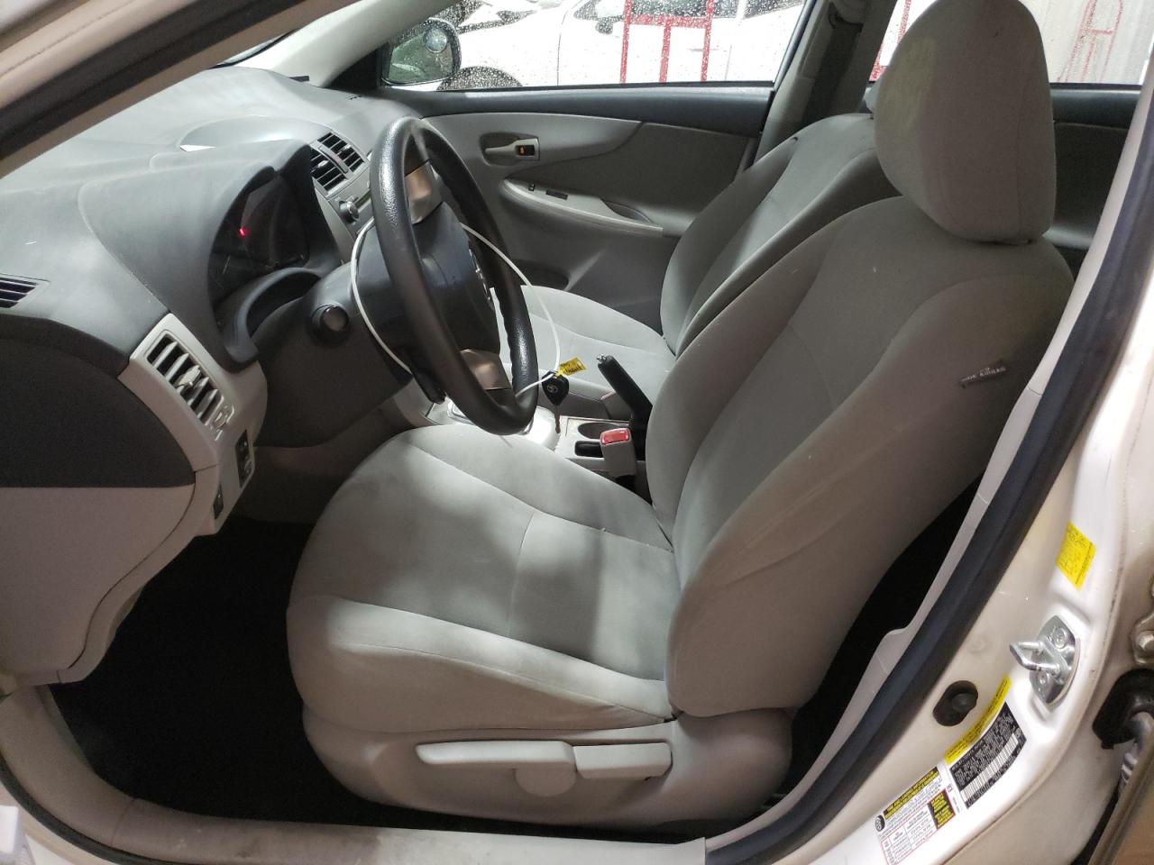 Photo 5 from auction – 2011 TOYOTA COROLLA BA with VIN 2T1BU4EE3BC547149