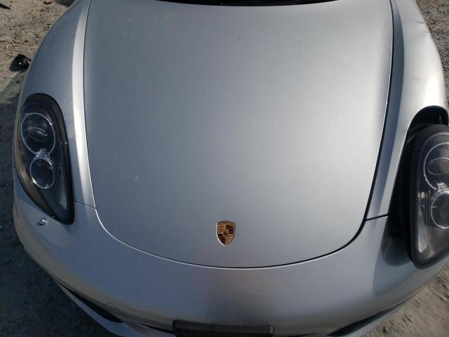 Photo 7 from auction – 2014 PORSCHE BOXSTER S with VIN WP0CB2A84EK140748