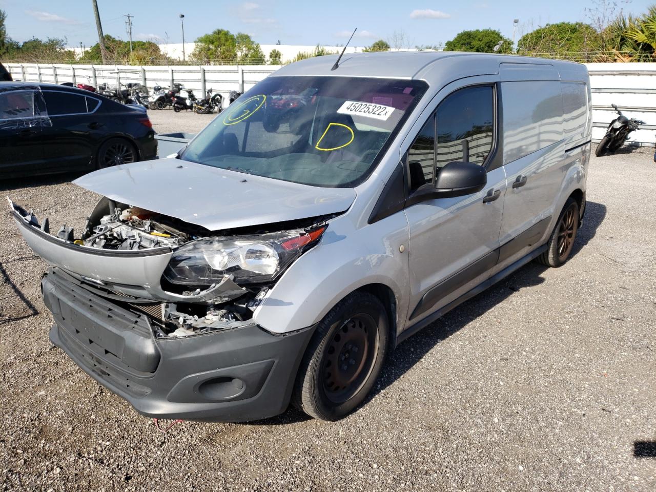 Photo 2 from auction – 2015 FORD TRANSIT CO with VIN NM0LS7E7XF1188306