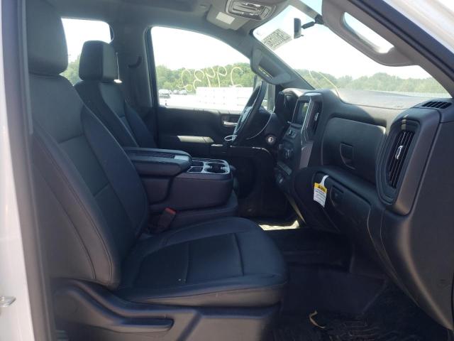 Photo 5 from auction – 2021 CHEVROLET SILVERADO with VIN 1GC1YLE77MF110745