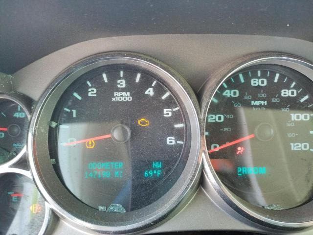 Photo 8 from auction – 2011 CHEVROLET SILVERADO with VIN 3GCPKSE39BG171397