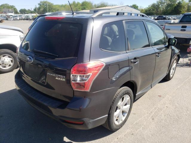 Photo 4 from auction – 2014 SUBARU FORESTER 2 with VIN JF2SJAEC8EH477915