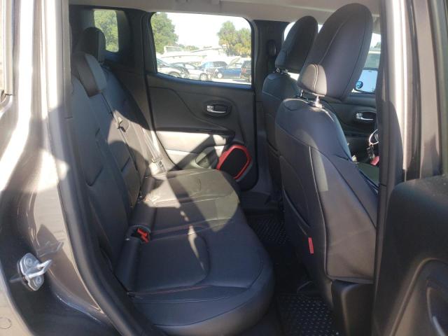Photo 6 from auction – 2017 JEEP RENEGADE T with VIN ZACCJBCB8HPF97472