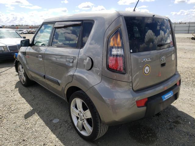 Photo 3 from auction – 2010 KIA SOUL + with VIN KNDJT2A23A7176931