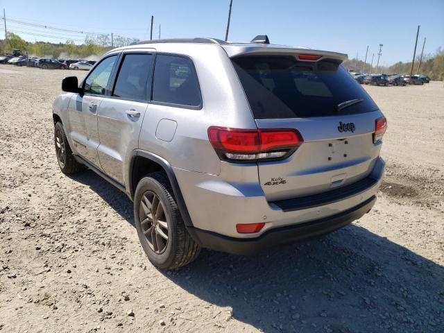 Photo 3 from auction – 2016 JEEP GRAND CHER with VIN 1C4RJFAG4GC343857