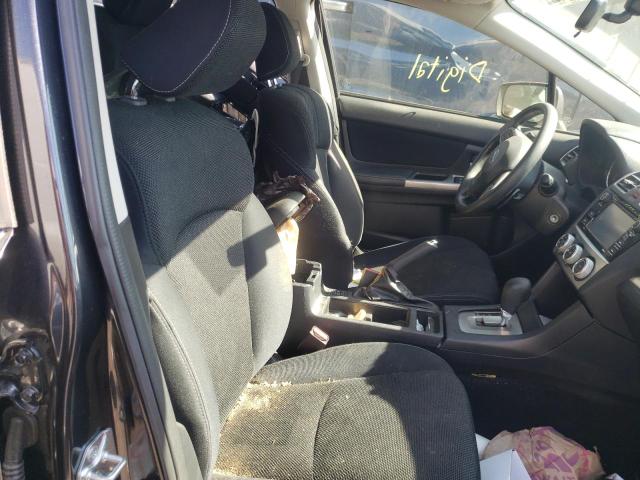 Photo 5 from auction – 2015 SUBARU XV CROSSTR with VIN JF2GPADC2FH285266