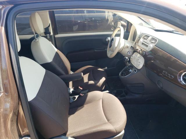 Photo 5 from auction – 2014 FIAT 500 POP with VIN 3C3CFFAR1ET174167