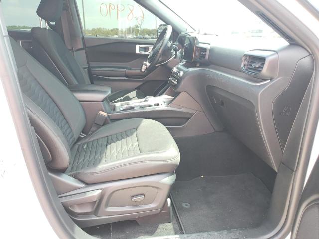 Photo 5 from auction – 2020 FORD EXPLORER X with VIN 1FMSK7DH1LGA34192