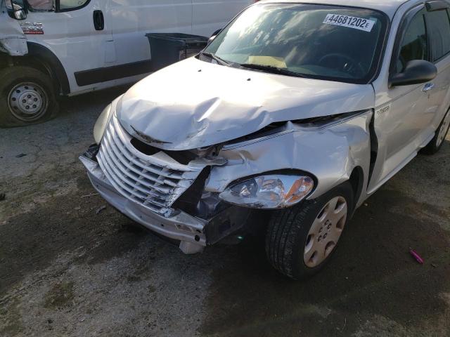 Photo 9 from auction – 2005 CHRYSLER PT CRUISER with VIN 3C4FY58B25T599192