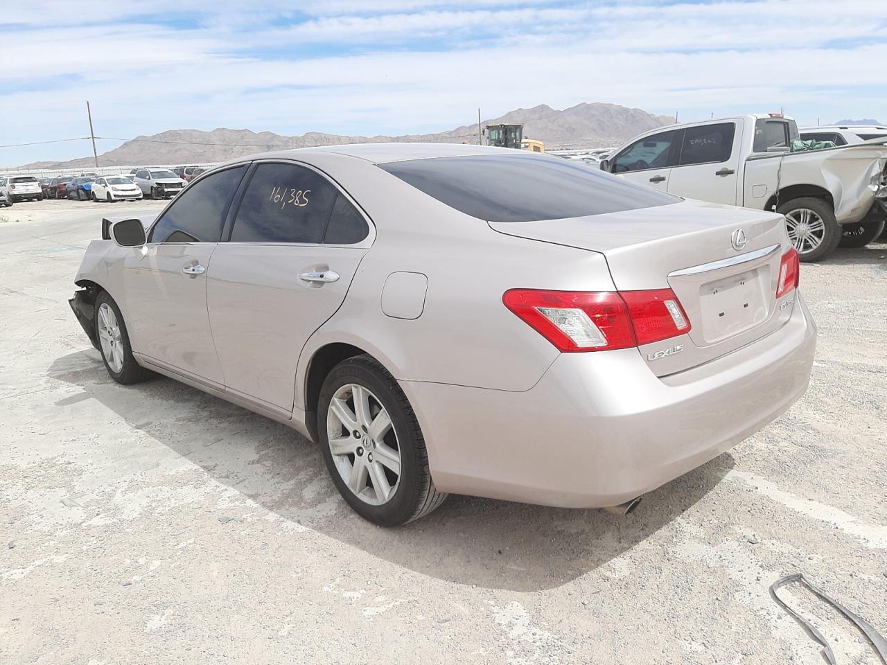Photo 3 from auction – 2007 LEXUS ES 350 with VIN JTHBJ46G472118406