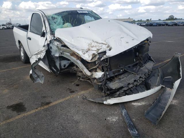 RAM 1500 ST 2016 with VIN 3C6JR6ATXGG331283 - Photo from auction