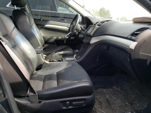 Photo 5 from auction – 2007 ACURA TSX with VIN JH4CL96847C800653