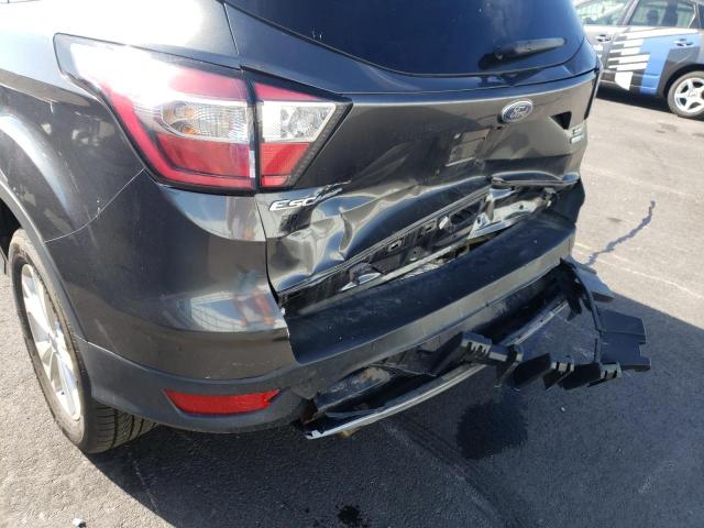 Photo 9 from auction – 2017 FORD ESCAPE SE with VIN 1FMCU9GD8HUE49439