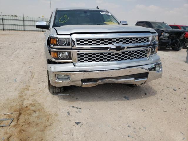 Photo 9 from auction – 2014 CHEVROLET SILVERADO with VIN 3GCPCSEC1EG505584