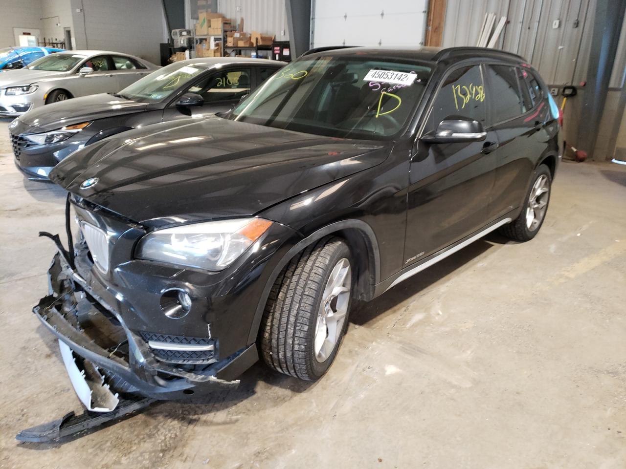 Photo 2 from auction – 2013 BMW X1 XDRIVE2 with VIN WBAVL1C53DVR85944