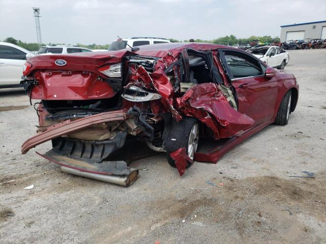 Photo 4 from auction – 2016 FORD FUSION SE with VIN 3FA6P0HD7GR105101