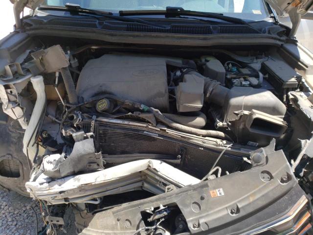 Photo 7 from auction – 2017 FORD EXPLORER with VIN 1FM5K7B81HGA84016