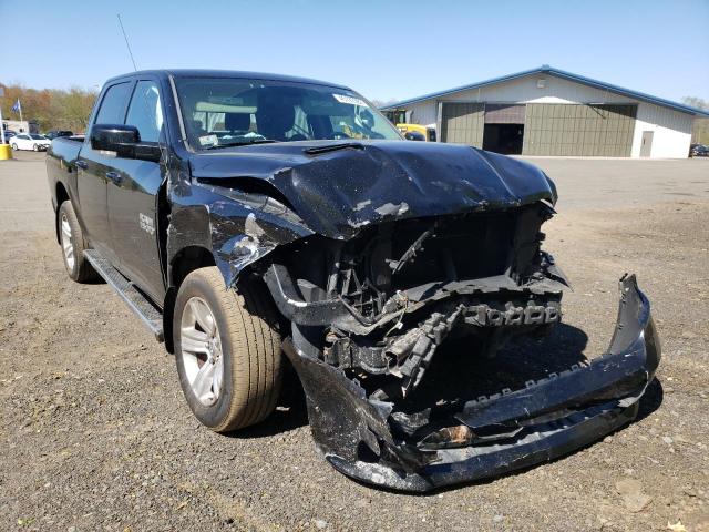 RAM 1500 SPORT 2014 with VIN 1C6RR7MT9ES119372 - Photo from auction