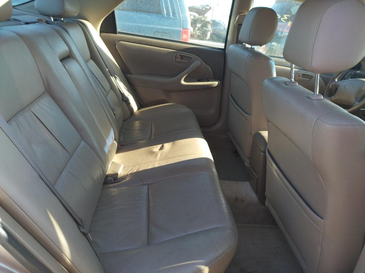 Photo 15 from auction – 1997 TOYOTA CAMRY LE with VIN JT2BF22K6V0014020