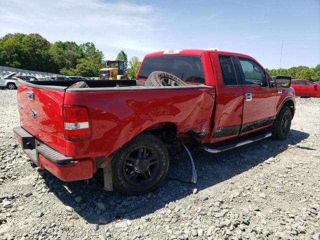 Photo 4 from auction – 2007 FORD F150 with VIN 1FTPX14V67KC85341