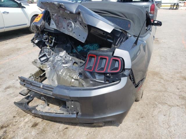 Photo 10 from auction – 2014 FORD MUSTANG with VIN 1ZVBP8EM5E5227075