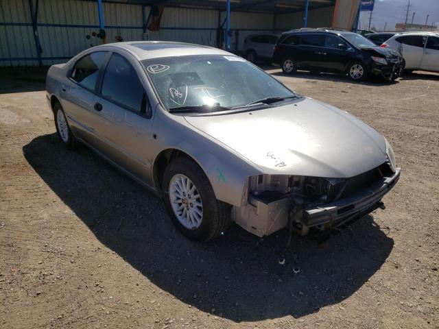 CHRYSLER 300M 1999 with VIN 2C3HE66GXXH706575 - Photo from auction