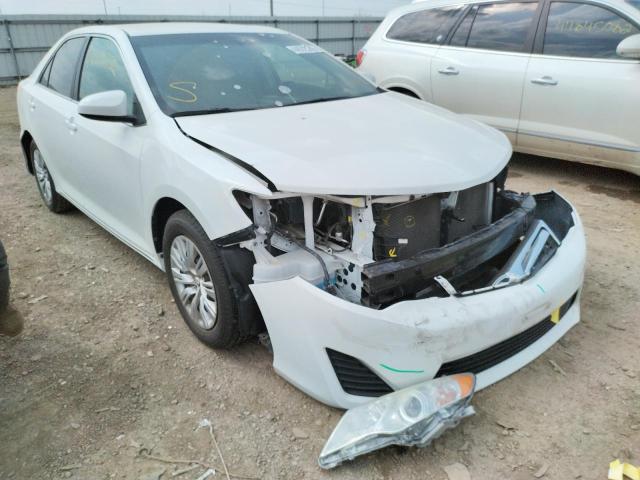 TOYOTA CAMRY L 2014 with VIN 4T4BF1FK9ER431170 - Photo from auction