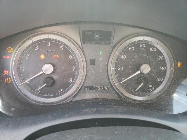 Photo 8 from auction – 2008 LEXUS ES 350 with VIN JTHBJ46GX82199350
