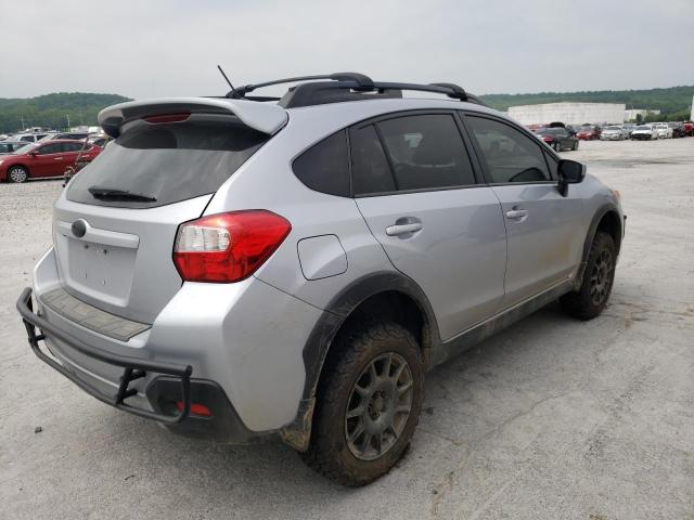 Photo 4 from auction – 2017 SUBARU CROSSTREK with VIN JF2GPABC4H9218586