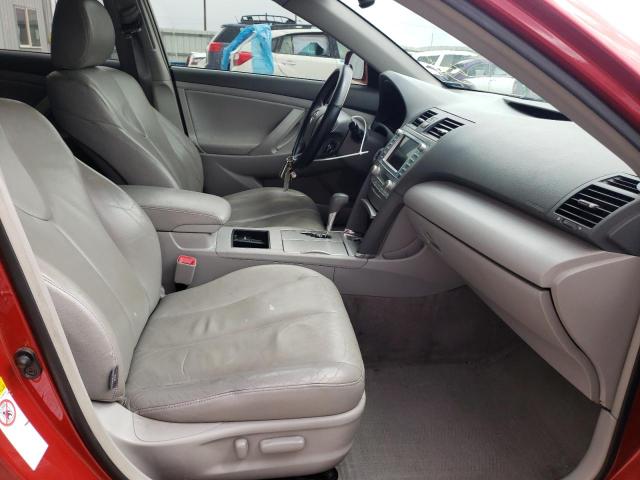 Photo 5 from auction – 2007 TOYOTA CAMRY HYBR with VIN JTNBB46K473039665