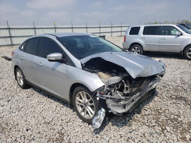 FORD FOCUS SE 2016 with VIN 1FADP3F2XGL241828 - Photo from auction
