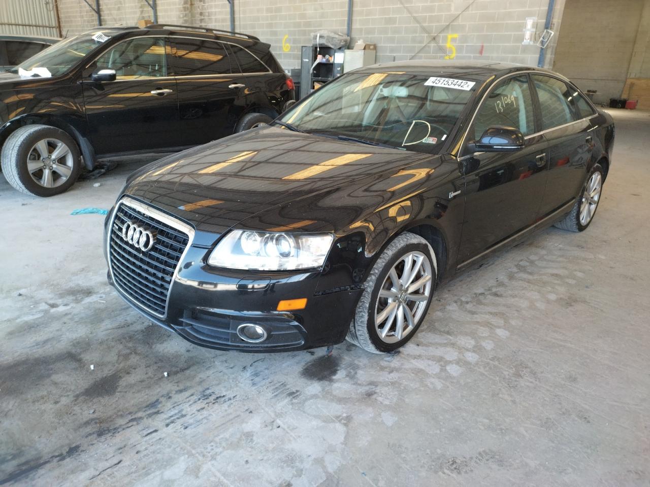 Photo 2 from auction – 2011 AUDI A6 PRESTIG with VIN WAUKGAFB9BN069601