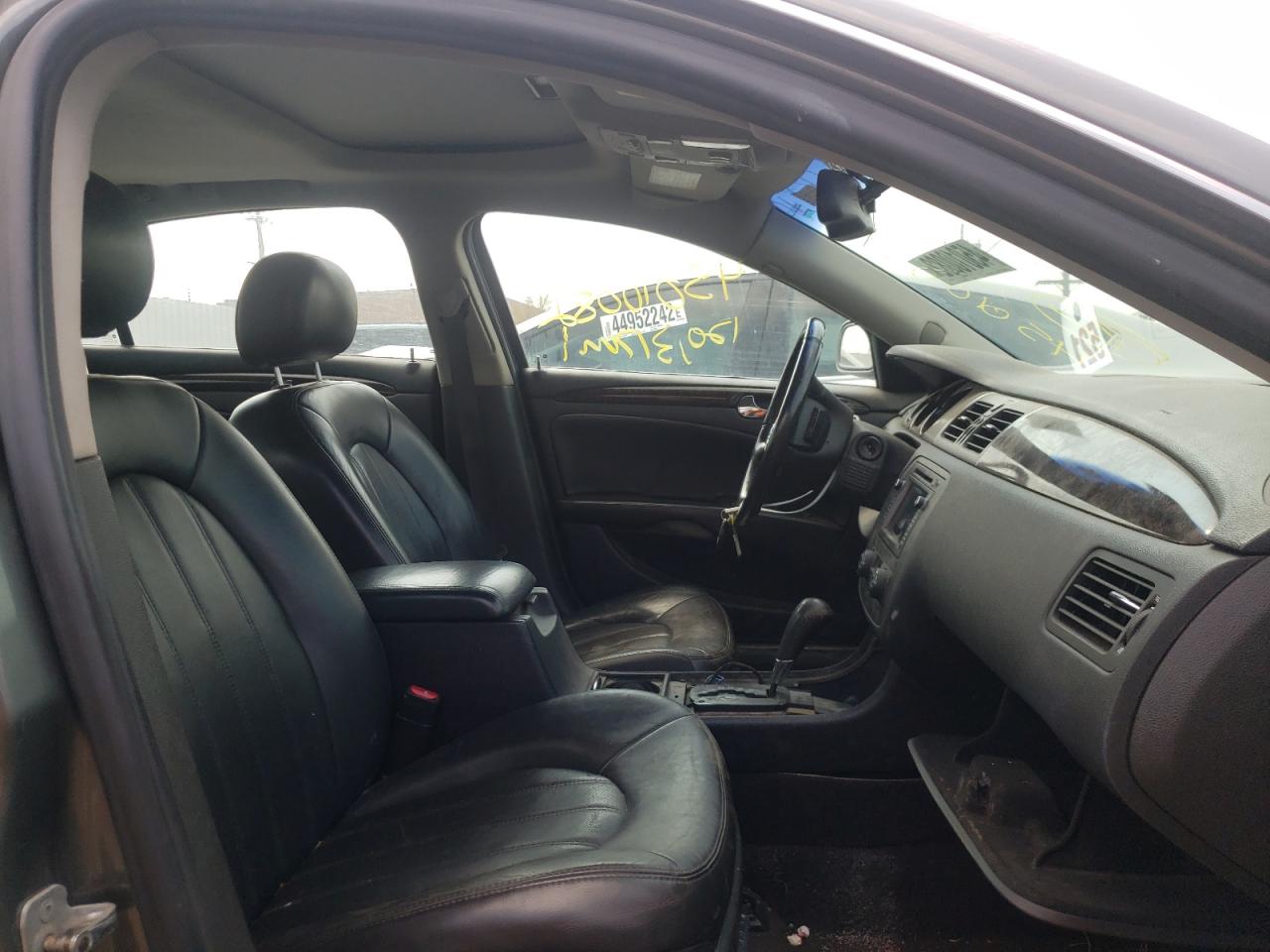 Photo 5 from auction – 2007 BUICK LUCERNE CX with VIN 1G4HE57Y77U120339