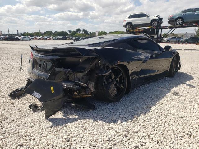 Photo 4 from auction – 2020 CHEVROLET CORVETTE S with VIN 1G1Y72D46L5000642