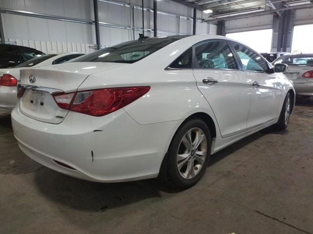 Photo 4 from auction – 2013 HYUNDAI SONATA SE with VIN 5NPEC4AC1DH785392