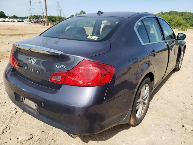 Photo 4 from auction – 2011 INFINITI G37 with VIN JN1CV6AR7BM356832