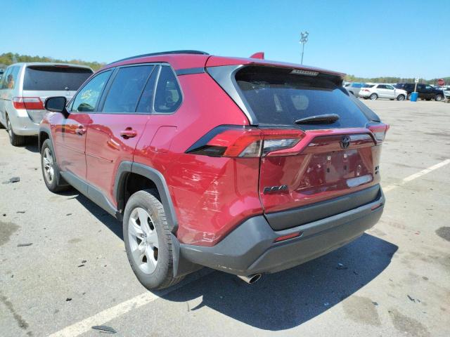 Photo 3 from auction – 2019 TOYOTA RAV 4 with VIN JTMP1RFV1KD009109