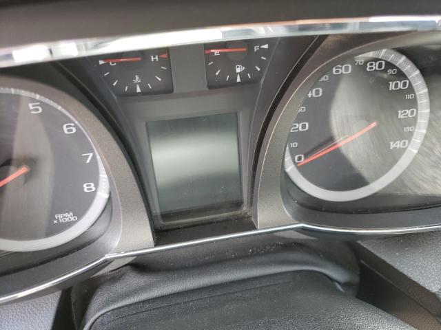Photo 8 from auction – 2012 GMC TERRAIN SL with VIN 2GKALMEK7C6239493