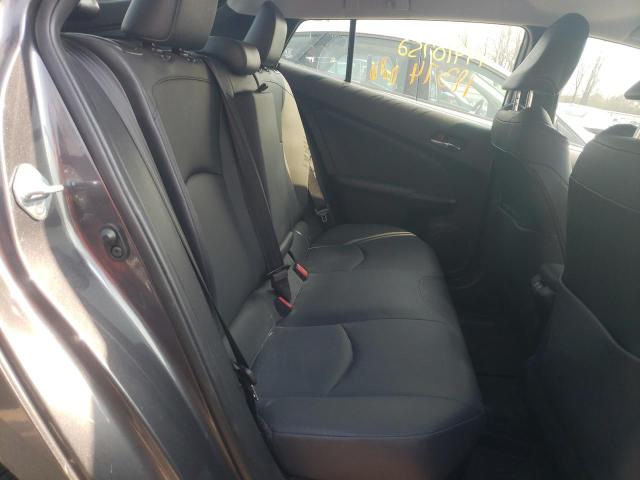 Photo 6 from auction – 2019 TOYOTA PRIUS with VIN JTDKARFU0K3100380
